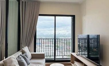For rent 1 bed condo in Mueang Samut Prakan, Samut Prakan