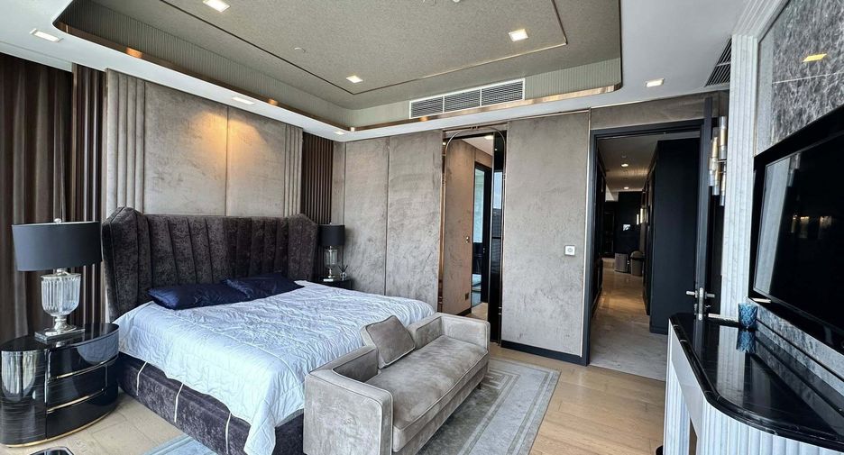 Condo en alquiler de 2 habitaciones en Watthana, Bangkok