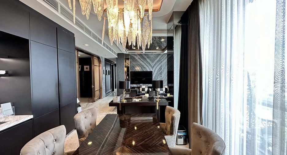 Condo en alquiler de 2 habitaciones en Watthana, Bangkok