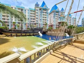 For Rent 1 Bedroom Condo In Bang Lamung, Chonburi