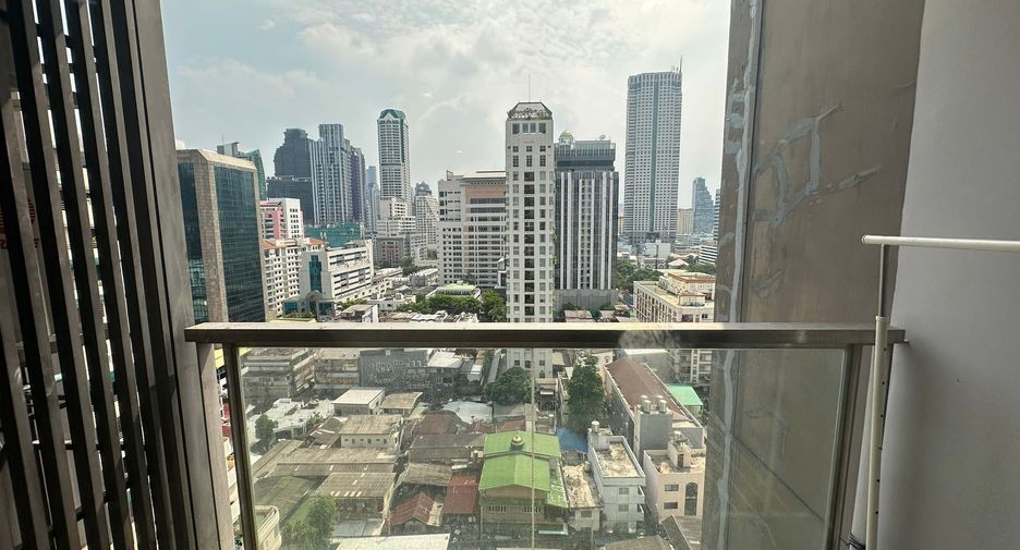 À louer 1 chambre condo à Sathon, Bangkok