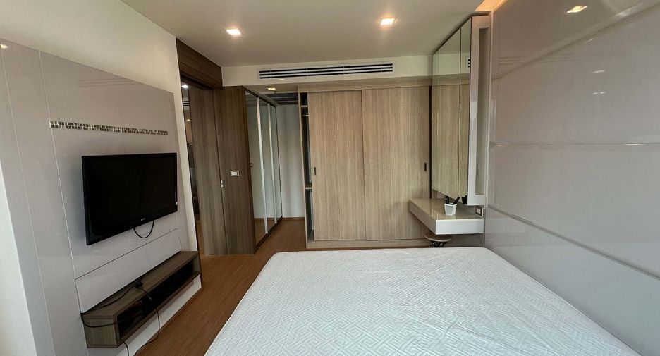 À louer 1 chambre condo à Sathon, Bangkok