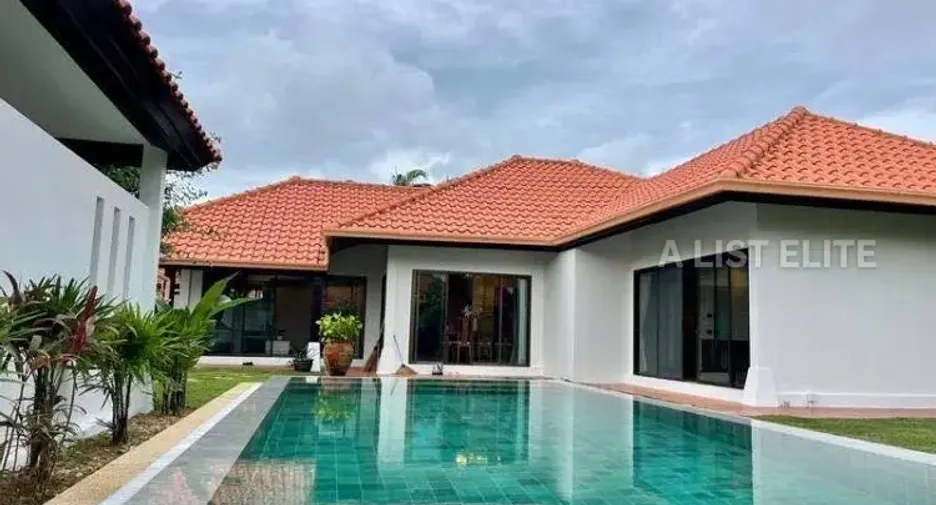 Casa en venta de 3 habitaciones en Sattahip, Chonburi
