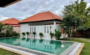 For sale 3 bedrooms house in Sattahip, Chonburi