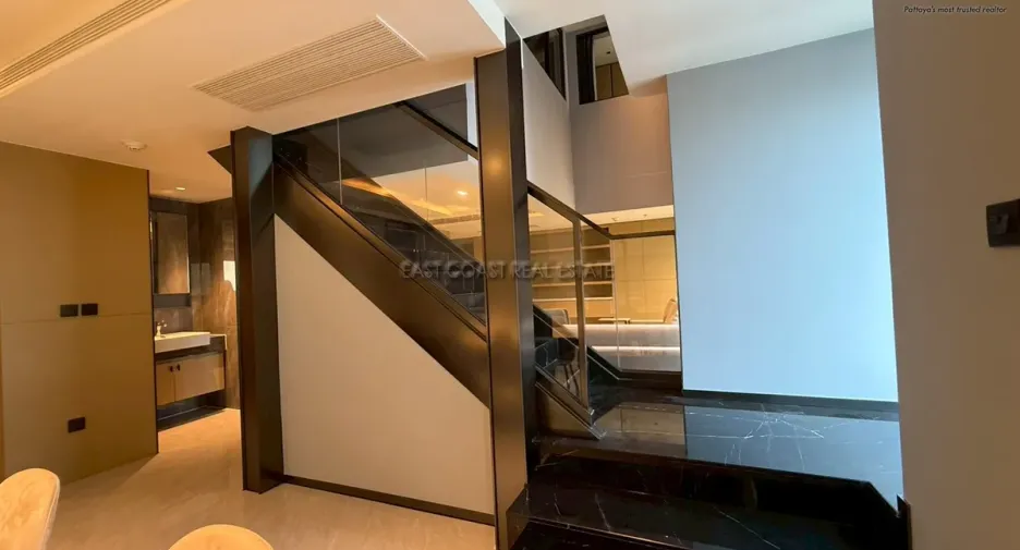 For rent 2 bedrooms condo in Bang Lamung, Chonburi