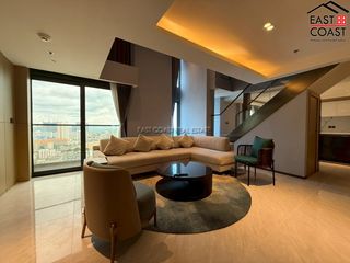 For rent 2 bedrooms condo in Bang Lamung, Chonburi