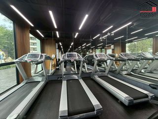 For rent 2 bedrooms condo in Bang Lamung, Chonburi