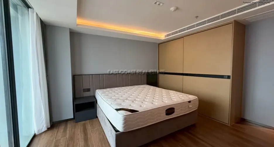For rent 2 bedrooms condo in Bang Lamung, Chonburi