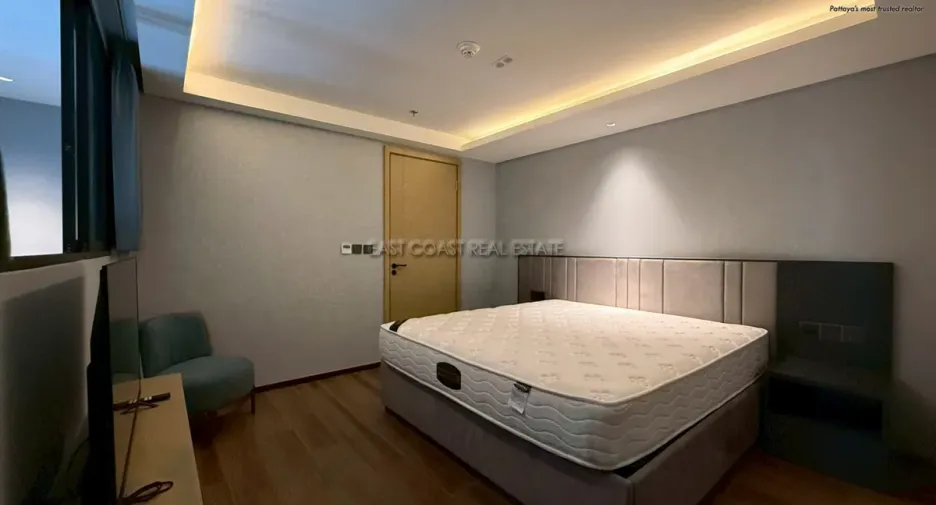 For rent 2 bedrooms condo in Bang Lamung, Chonburi