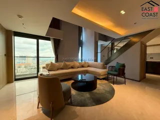For Rent 2 Bedroom Condo In Bang Lamung, Chonburi