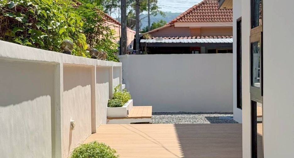 出售 3 卧室 独立屋 在 Phuket Town, 普吉