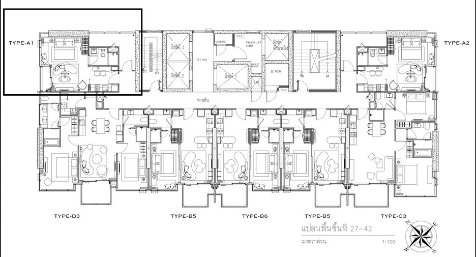 For sale studio condo 