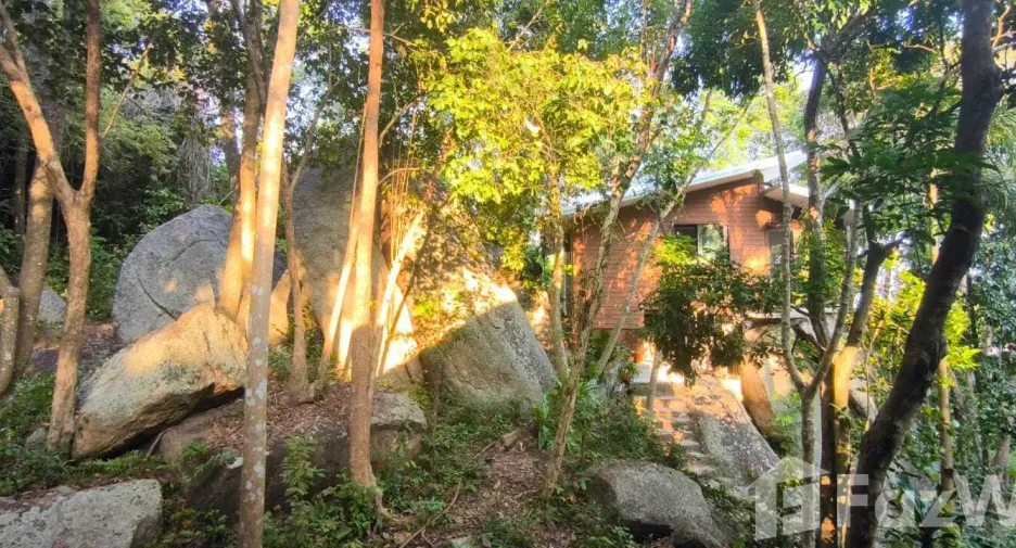 For sale 3 bedrooms house in Ko Pha-ngan, Surat Thani