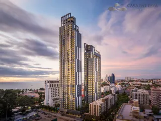 For Rent 2 Bedroom Condo In Bang Lamung, Chonburi