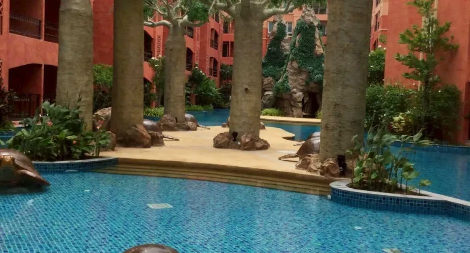 Wohnung zum Kauf mit 1 Zimmer in Jomtien, Pattaya