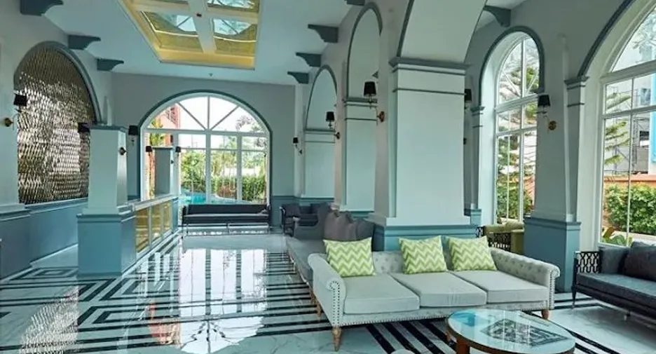 Wohnung zum Kauf mit 1 Zimmer in Jomtien, Pattaya