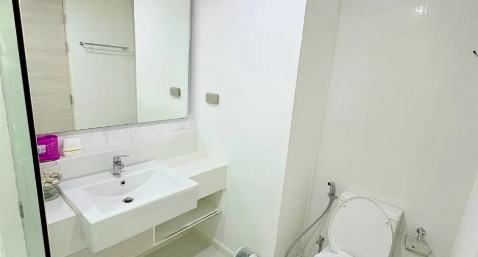 Wohnung zum Kauf mit 1 Zimmer in Jomtien, Pattaya