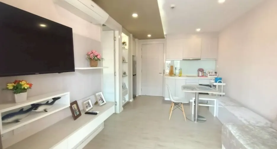 Wohnung zum Kauf mit 1 Zimmer in Jomtien, Pattaya