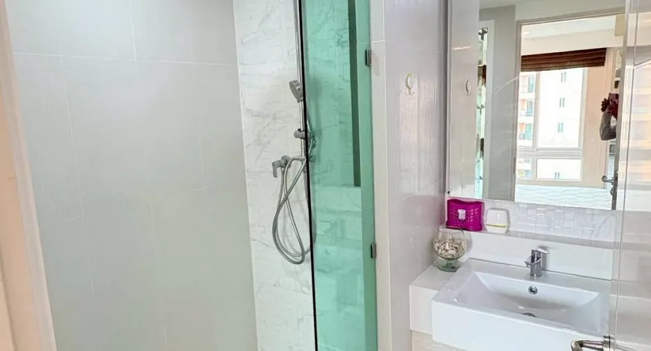 Wohnung zum Kauf mit 1 Zimmer in Jomtien, Pattaya