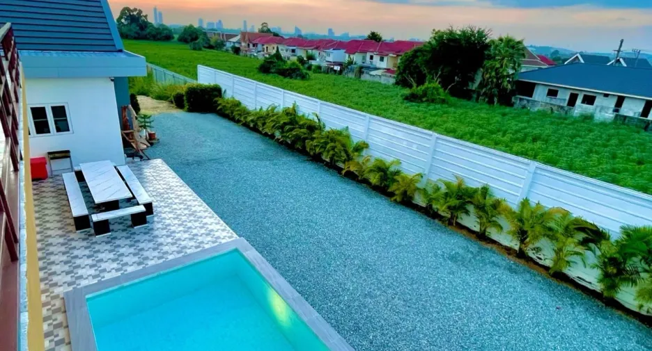 Продажа 6 спальни вилла в Huay Yai, Паттайя