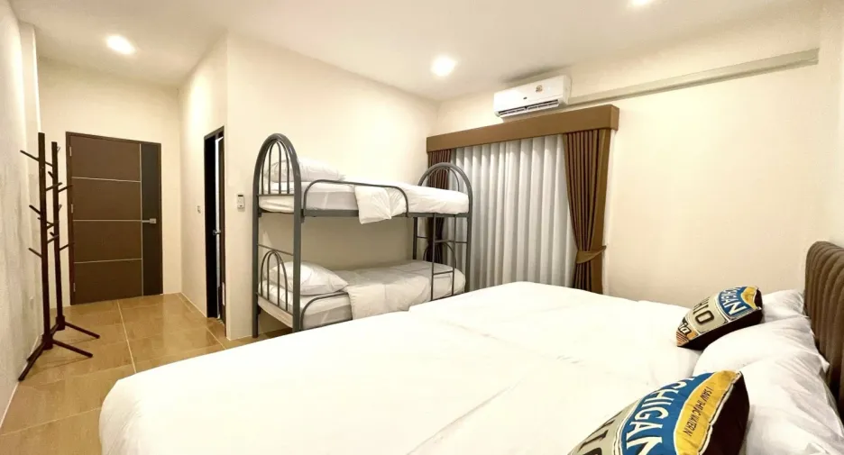 Продажа 6 спальни вилла в Huay Yai, Паттайя