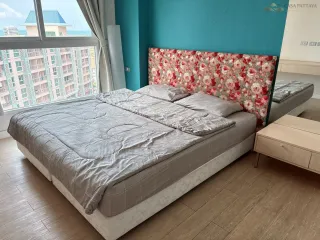 For sale 1 bed condo in Bang Lamung, Chonburi