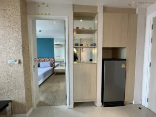 For sale 1 bed condo in Bang Lamung, Chonburi