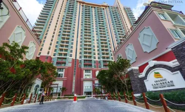 À vendre 1 chambre condo à South Pattaya, Pattaya
