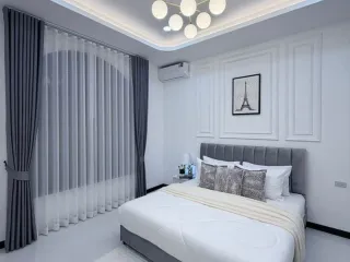For sale 3 ベッドルーム villa in Bang Lamung, Chonburi