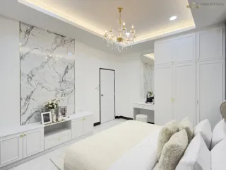 出售 3 卧室 独立屋 在 Bang Lamung, Chon Buri