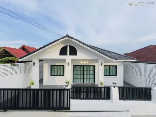 出售 3 卧室 独立屋 在 Bang Lamung, Chon Buri