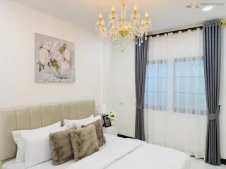 出售 3 卧室 独立屋 在 Bang Lamung, Chon Buri