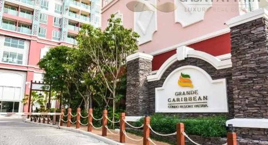 For sale 1 bed condo in South Pattaya, Pattaya