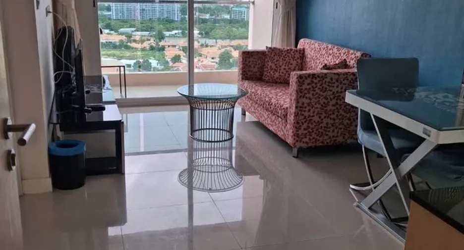 For sale 1 bed condo in South Pattaya, Pattaya