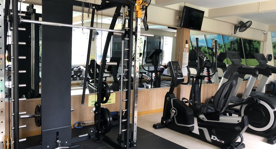 For sale and for rent studio condo in Hua Hin, Prachuap Khiri Khan