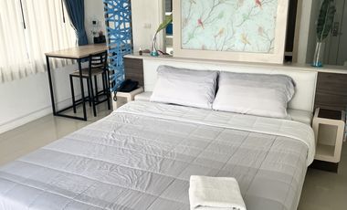 For sale and for rent studio condo in Hua Hin, Prachuap Khiri Khan