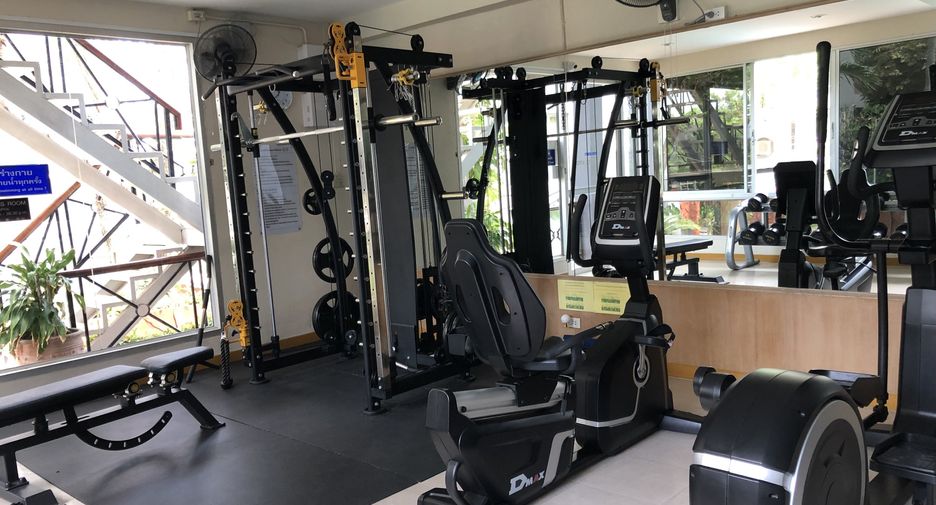 For sale and for rent studio condo in Hua Hin, Prachuap Khiri Khan