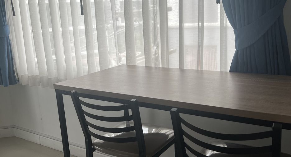 For sale and for rent studio condo in Hua Hin, Prachuap Khiri Khan