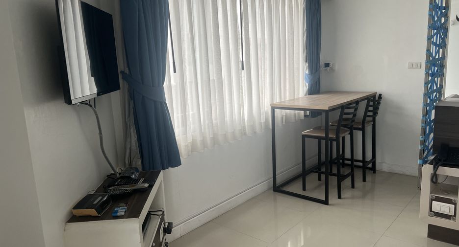 For sale and for rent studio condo in Hua Hin, Prachuap Khiri Khan