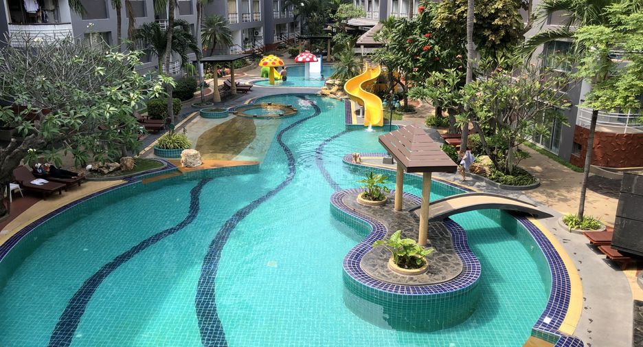 For sale and for rent studio condo in Hua Hin, Prachuap Khiri Khan