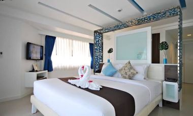 For sale and for rent studio condo in Hua Hin, Prachuap Khiri Khan