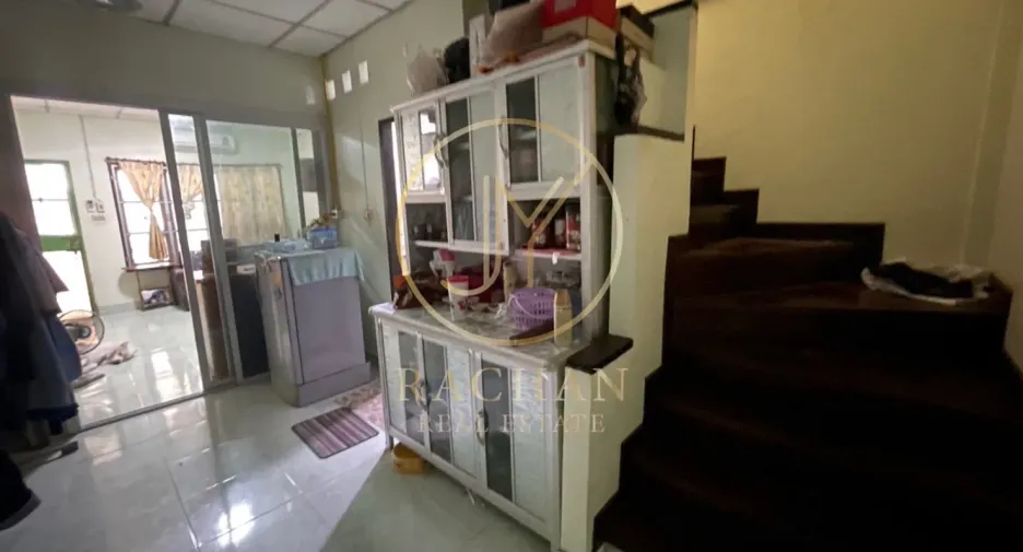 For sale 2 bedrooms townhouse in Bang Bua Thong, Nonthaburi