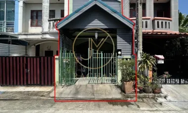 For sale 2 bedrooms townhouse in Bang Bua Thong, Nonthaburi