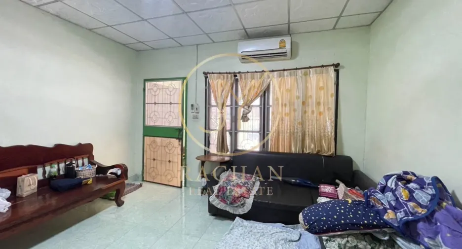 For sale 2 bedrooms townhouse in Bang Bua Thong, Nonthaburi