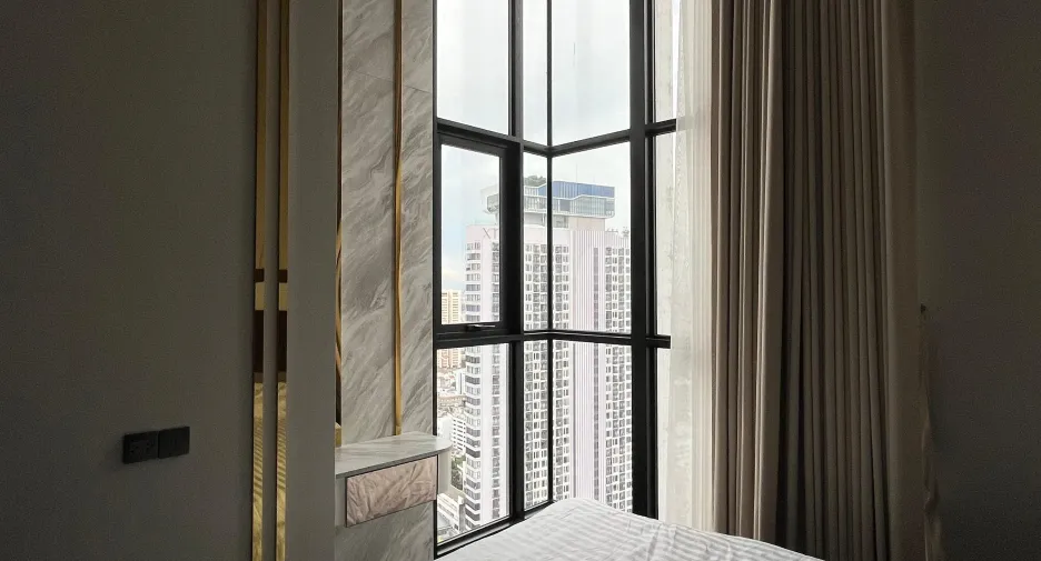 Wohnung zur Miete mit 2 Zimmer in Watthana, Bangkok