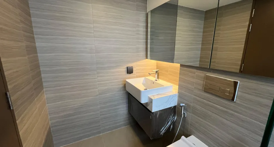 Wohnung zur Miete mit 2 Zimmer in Watthana, Bangkok