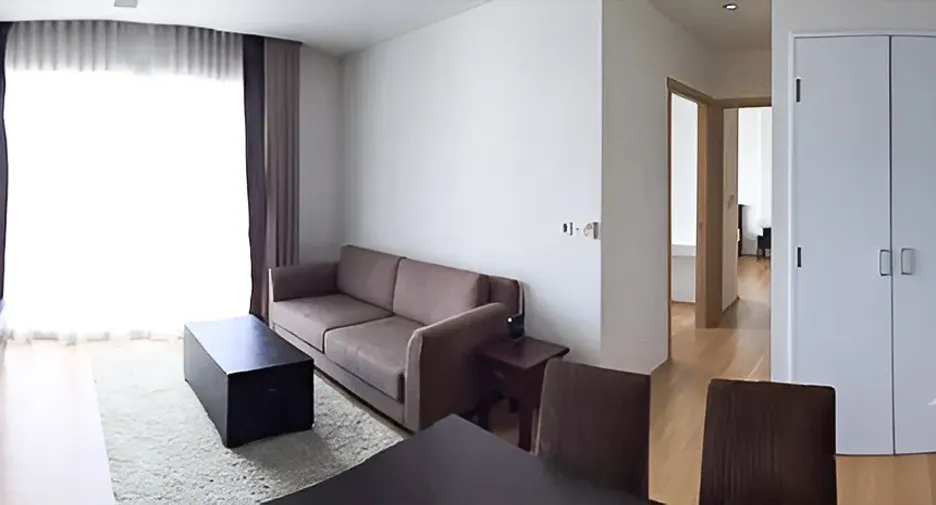 For rent 2 bedrooms condo in Khlong Toei, Bangkok