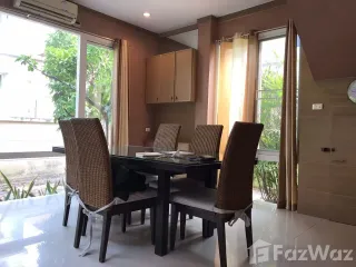For rent 3 bedrooms house in Mueang Chon Buri, Chonburi