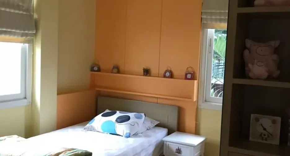 À louer 3 chambres maison à Mueang Chon Buri, Chonburi