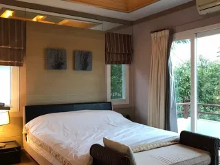 For rent 3 bedrooms house in Mueang Chon Buri, Chonburi